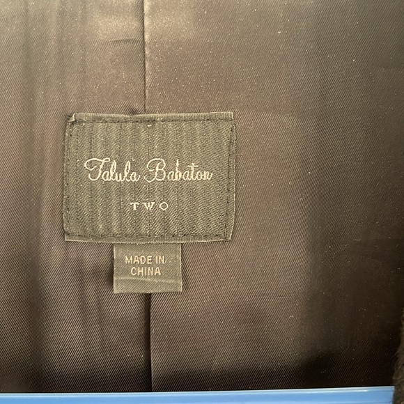 Vintage Talula Babaton Blazer - Picture 2 of 6